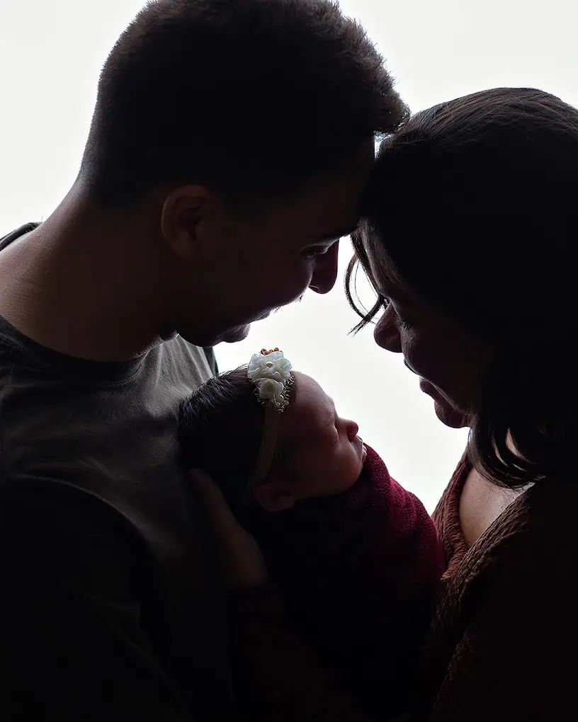 Amoradia – Ensaio Gestante e Newborn em Natal/RN image