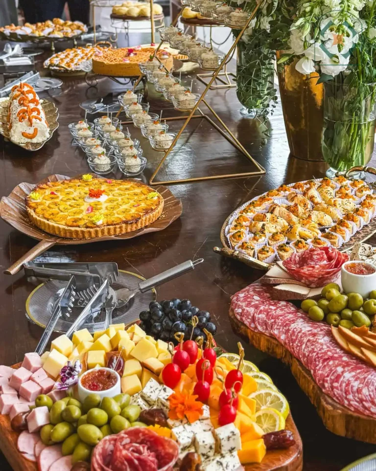 Toscan Buffet E Refeições image