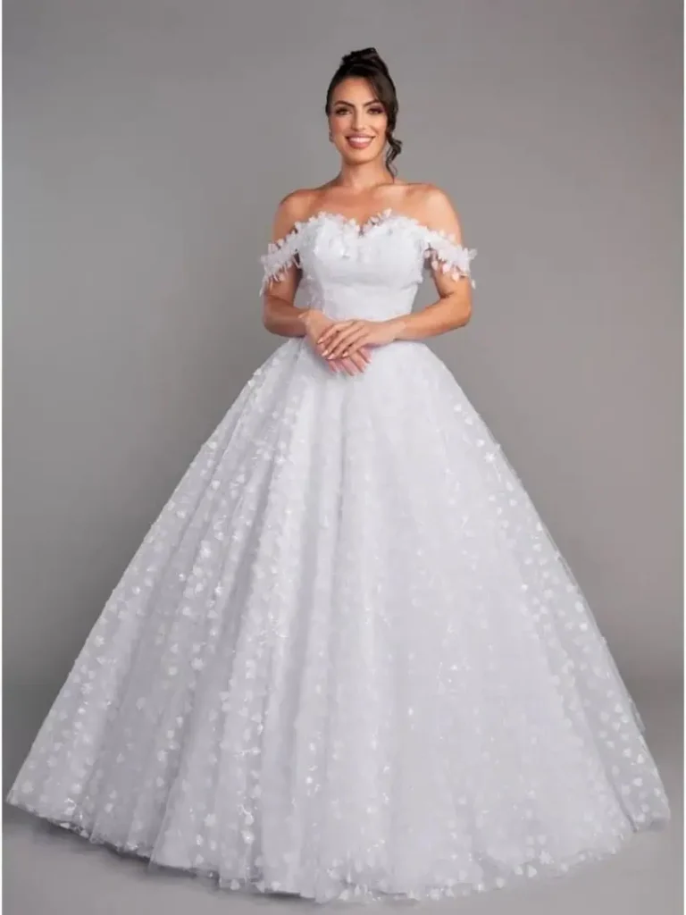 Vestido De Noiva image