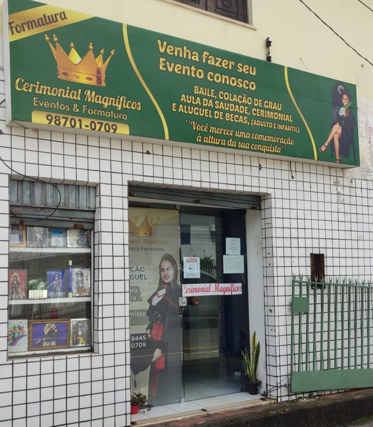 Cerimonial Magnificos image