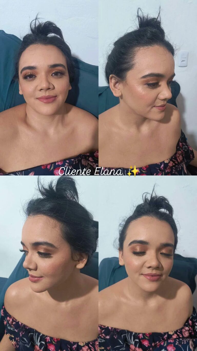 Maquiadora Teresina Marciele Medeiros Makeup image