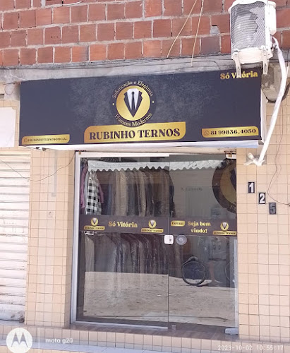 Rubinho Ternos image