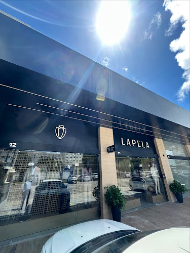 Lapela Trajes Masculinos image