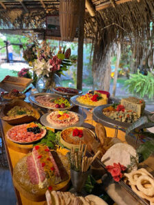 Buffet Saborami