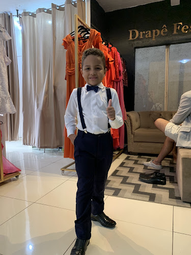 Drapê Festas Vestidos E Ternos image