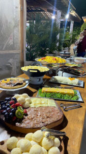 Eli Vieira Buffet