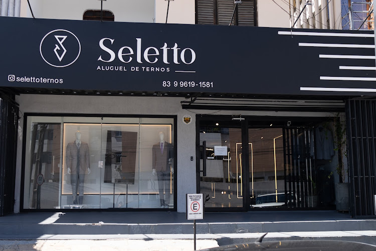 Seletto Aluguel De Ternos image