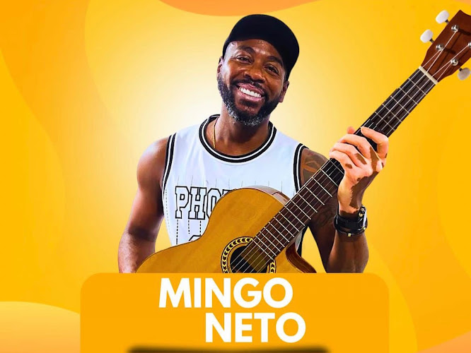 Voz E Violão Para Eventos Cantor Mingo Neto image
