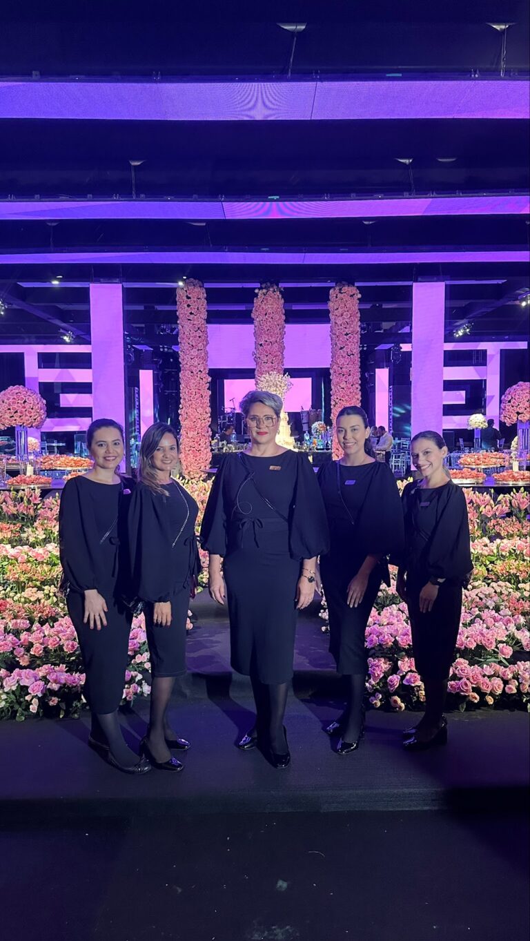 Erika Gurgel Gestão De Eventos image