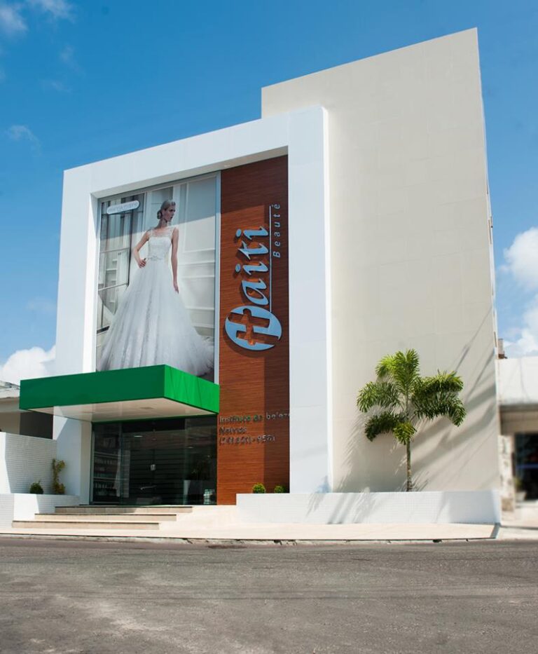 Haiti Noivas E Beauté image