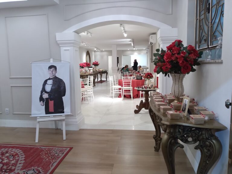 Cerimonial Martins Celebration image