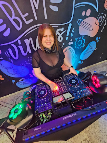 Tammi Matias Dj Som Iluminação image