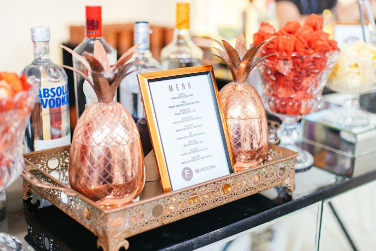 Fortal Drinks – Bar de Drinks para Eventos image