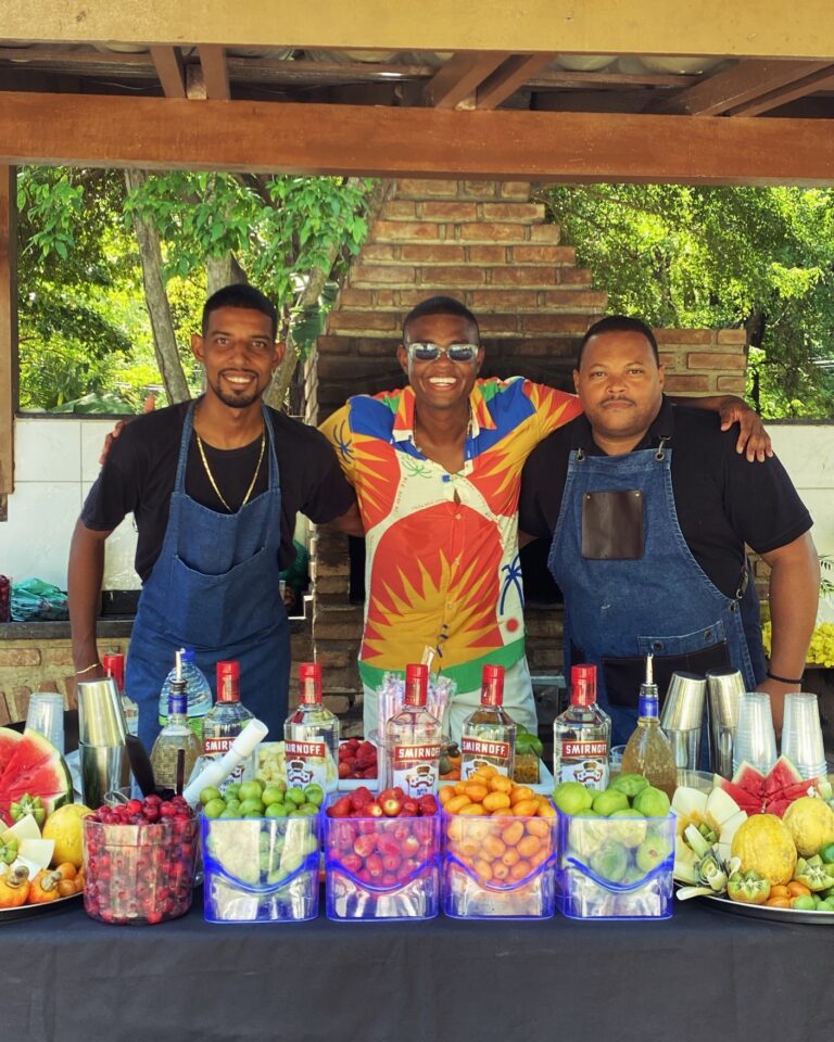 Batata Drinks – serviço de Bartender em eventos salvador image