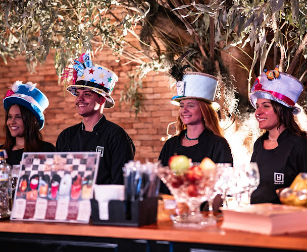 HIDDEN | Serviços de Drinks image