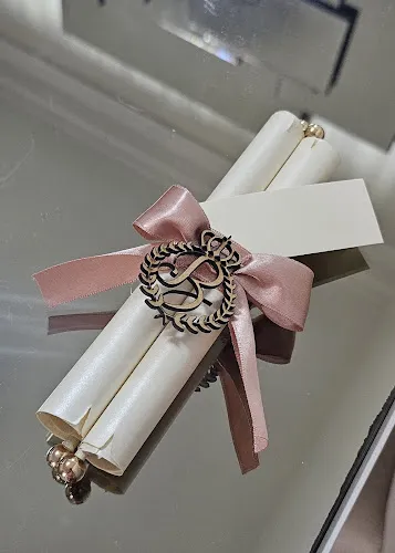 Convites de Casamento Deluxe image