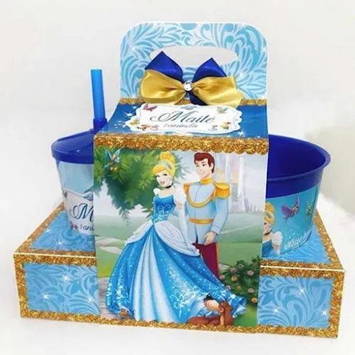 ND Artes – Ateliê (Convites, Caixas e Personalizados) image