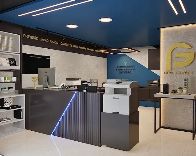 Gráfica Fácil Convites | Papelaria Personalizada image