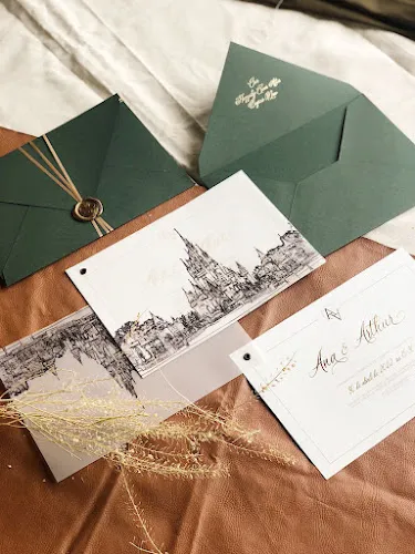 Feito Craft | Convites e identidade visual image